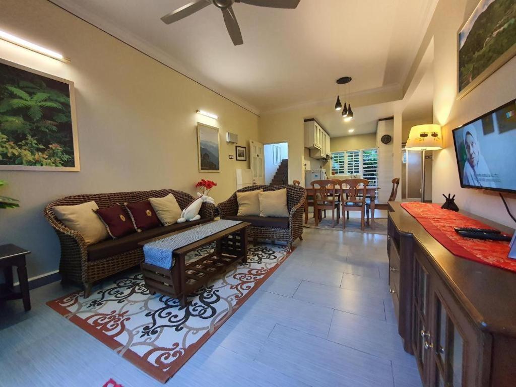 Gerard'S Place Nature Heaven Apartment Tanah Rata Exterior photo